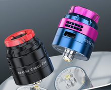 Load image into Gallery viewer, Hellvape Dead Rabbit Pro RDA Atomizer-Matt Black-FrenzyFog-Beirut-Lebanon
