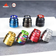 Load image into Gallery viewer, Hellvape Dead Rabbit Pro RDA Atomizer-Matt Black-FrenzyFog-Beirut-Lebanon