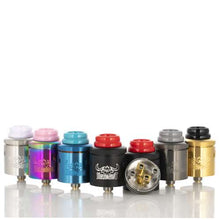 Load image into Gallery viewer, Hellvape Hellbeast RDA Atomizer-Matt Black-FrenzyFog-Beirut-Lebanon