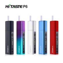 Load image into Gallery viewer, Hitaste P6 Mini Heating Kit 1200mAh-White-FrenzyFog-Beirut-Lebanon