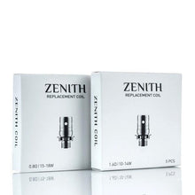 Load image into Gallery viewer, Innokin Zenith Plexus Z Replacement Coils 5pcs-0.8 Ohm 5pcs-FrenzyFog-Beirut-Lebanon