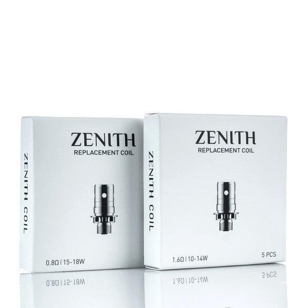 Innokin Zenith Plexus Z Replacement Coils 5pcs-0.8 Ohm 5pcs-FrenzyFog-Beirut-Lebanon