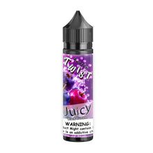 Load image into Gallery viewer, Juicy Blackcurrant E-Liquid 60ml | Twist Fruity Series-0mg-FrenzyFog-Beirut-Lebanon
