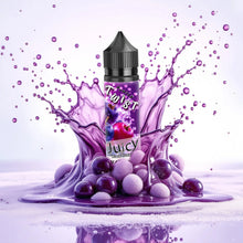 Load image into Gallery viewer, Juicy Blackcurrant E-Liquid 60ml | Twist Fruity Series-0mg-FrenzyFog-Beirut-Lebanon