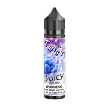 Load image into Gallery viewer, Juicy Blue Razz E-Liquid 60ml | Twist Fruity Series-0mg-FrenzyFog-Beirut-Lebanon