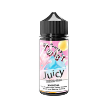 Load image into Gallery viewer, Juicy Bubble Gum E-Liquid 100ml | Twist Fruity Series-0mg-FrenzyFog-Beirut-Lebanon
