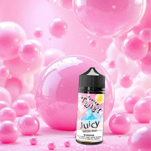 Load image into Gallery viewer, Juicy Bubble Gum E-Liquid 100ml | Twist Fruity Series-0mg-FrenzyFog-Beirut-Lebanon
