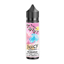Load image into Gallery viewer, Juicy Bubble Gum E-Liquid 60ml | Twist Fruity Series-0mg-FrenzyFog-Beirut-Lebanon