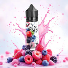 Load image into Gallery viewer, Juicy Mixed Berries E-Liquid 60ml | Twist Fruity Series-0mg-FrenzyFog-Beirut-Lebanon