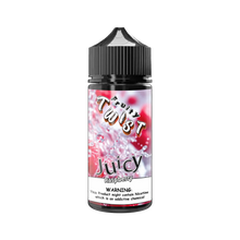 Load image into Gallery viewer, Juicy Raspberry E-Liquid 100ml | Twist Fruity Series-0mg-FrenzyFog-Beirut-Lebanon