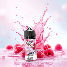 Load image into Gallery viewer, Juicy Raspberry E-Liquid 100ml | Twist Fruity Series-0mg-FrenzyFog-Beirut-Lebanon