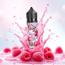 Load image into Gallery viewer, Juicy Raspberry E-Liquid 60ml | Twist Fruity Series-0mg-FrenzyFog-Beirut-Lebanon
