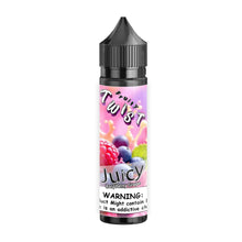 Load image into Gallery viewer, Juicy Raspberry Grape E-Liquid 60ml | Twist Fruity Series-0mg-FrenzyFog-Beirut-Lebanon
