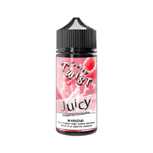 Load image into Gallery viewer, Juicy Raspberry Watermelon E-Liquid 100ml | Twist Fruity Series-0mg-FrenzyFog-Beirut-Lebanon