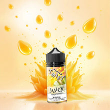 Load image into Gallery viewer, Juicy Tango Mango E-Liquid 100ml | Twist Fruity Series-0mg-FrenzyFog-Beirut-Lebanon