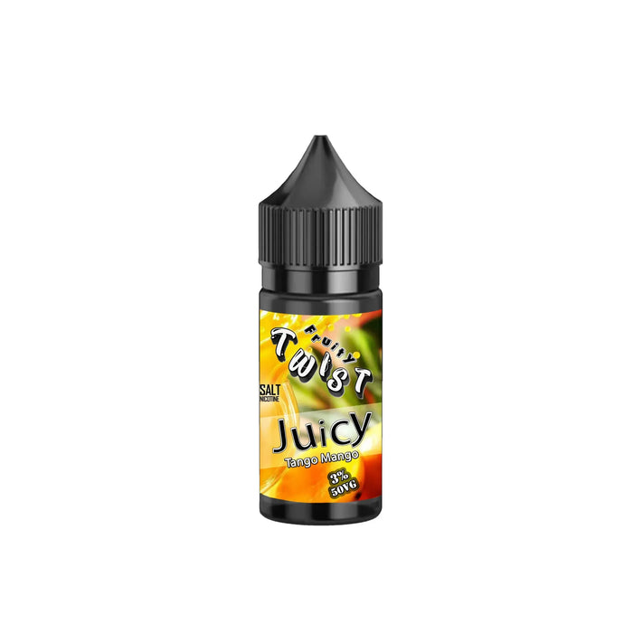 Juicy Tango Mango Saltnic E-Liquid 30ml-1.8%-FrenzyFog-Beirut-Lebanon