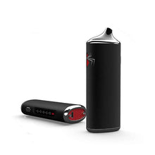 Load image into Gallery viewer, Kingtons BLK Black Widow Drying &amp; Wax Vaporizer Kit 2200mAh-Black-FrenzyFog-Beirut-Lebanon