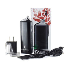 Load image into Gallery viewer, Kingtons BLK Black Widow Drying &amp; Wax Vaporizer Kit 2200mAh-Black-FrenzyFog-Beirut-Lebanon