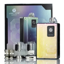 Load image into Gallery viewer, Lost Vape Centaurus B80 AIO Pod System Kit 5ml-Magnetic Black-FrenzyFog-Beirut-Lebanon