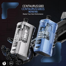 Load image into Gallery viewer, Lost Vape Centaurus G80 AIO Pod Mod Kit 5ml-Midnight Dark-FrenzyFog-Beirut-Lebanon