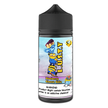 Load image into Gallery viewer, Lusty Blueberry Cheese Cake Freebase eliquid-100ml-FrenzyFog-Beirut-Lebanon
