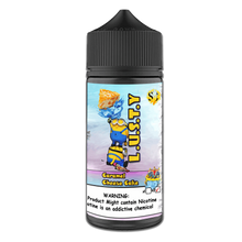 Load image into Gallery viewer, Lusty Caramel Cheese Cake Freebase eliquid-100ml-FrenzyFog-Beirut-Lebanon