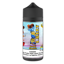 Load image into Gallery viewer, Lusty Caramel Chocolate Freebase eliquid-100ml-FrenzyFog-Beirut-Lebanon