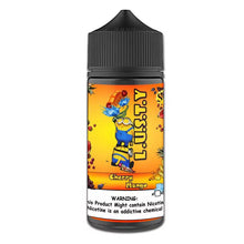 Load image into Gallery viewer, Lusty Cherry Mango Freebase eliquid-100ml-FrenzyFog-Beirut-Lebanon