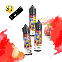 Load image into Gallery viewer, Lusty Chilled Lychee Saltnic eliquid | Lychee Fruit-30ml Saltnic-FrenzyFog-Beirut-Lebanon