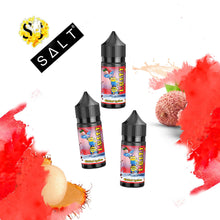 Load image into Gallery viewer, Lusty Chilled Lychee Saltnic eliquid | Lychee Fruit-30ml Saltnic-FrenzyFog-Beirut-Lebanon