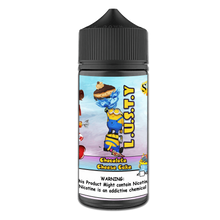 Load image into Gallery viewer, Lusty Chocolate Cheese Cake Freebase Eliquid-100ml-FrenzyFog-Beirut-Lebanon