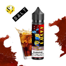 Load image into Gallery viewer, Lusty Cola Crush Saltnic eliquid-30ml Saltnic-FrenzyFog-Beirut-Lebanon