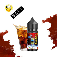 Load image into Gallery viewer, Lusty Cola Crush Saltnic eliquid-30ml Saltnic-FrenzyFog-Beirut-Lebanon