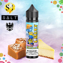 Load image into Gallery viewer, Lusty Dessert Caramel Cheese Cake Saltnic eliquid-30ml Saltnic-FrenzyFog-Beirut-Lebanon