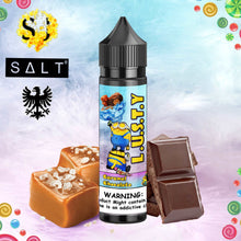Load image into Gallery viewer, Lusty Dessert Caramel Chocolate Saltnic eliquid-30ml Saltnic-FrenzyFog-Beirut-Lebanon