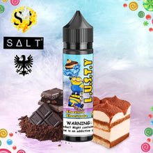 Load image into Gallery viewer, Lusty Dessert Chocolate Cheese Cake Saltnic eliquid-30ml Saltnic-FrenzyFog-Beirut-Lebanon
