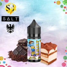 Load image into Gallery viewer, Lusty Dessert Chocolate Cheese Cake Saltnic eliquid-30ml Saltnic-FrenzyFog-Beirut-Lebanon