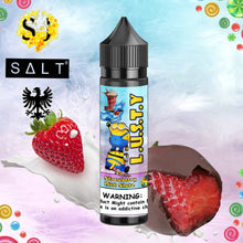 Load image into Gallery viewer, Lusty Dessert Strawberry Milk Shake Saltnic eliquid-30ml Saltnic-FrenzyFog-Beirut-Lebanon