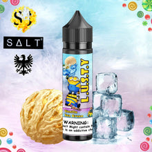 Load image into Gallery viewer, Lusty Dessert Vanilla Ice Cream Saltnic eliquid-30ml Saltnic-FrenzyFog-Beirut-Lebanon