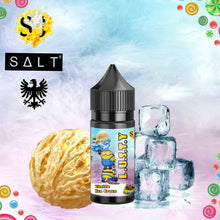 Load image into Gallery viewer, Lusty Dessert Vanilla Ice Cream Saltnic eliquid-30ml Saltnic-FrenzyFog-Beirut-Lebanon
