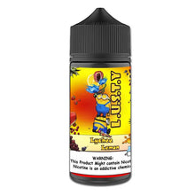 Load image into Gallery viewer, Lusty Lychee Lemon Freebase eliquid-100ml-FrenzyFog-Beirut-Lebanon