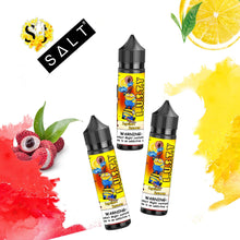 Load image into Gallery viewer, Lusty Lychee Lemon Saltnic eliquid-30ml Saltnic-FrenzyFog-Beirut-Lebanon