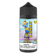 Load image into Gallery viewer, Lusty Mango Ice Cream Freebase eliquid-100ml-FrenzyFog-Beirut-Lebanon