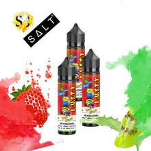 Load image into Gallery viewer, Lusty Red Kiwi Saltnic eliquid | Strawberry Kiwi-30ml Saltnic-FrenzyFog-Beirut-Lebanon