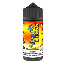 Load image into Gallery viewer, Lusty Red Peaches Freebase eliquid | Strawberry Peach-100ml-FrenzyFog-Beirut-Lebanon