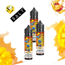 Load image into Gallery viewer, Lusty Sweet Mango Saltnic eliquid-30ml Saltnic-FrenzyFog-Beirut-Lebanon