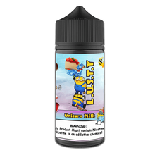 Load image into Gallery viewer, Lusty Unicorn Milk Freebase eliquid-100ml-FrenzyFog-Beirut-Lebanon