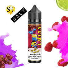 Load image into Gallery viewer, Lusty Vimto Breeze Saltnic eliquid | Grape Berry Lemon-30ml Saltnic-FrenzyFog-Beirut-Lebanon