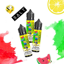 Load image into Gallery viewer, Lusty Zesty Melons Saltnic eliquid-30ml Saltnic-FrenzyFog-Beirut-Lebanon