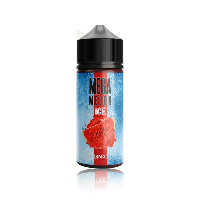 Mega Watermelon ICE 3mg 120ml-120ml-FrenzyFog-Beirut-Lebanon